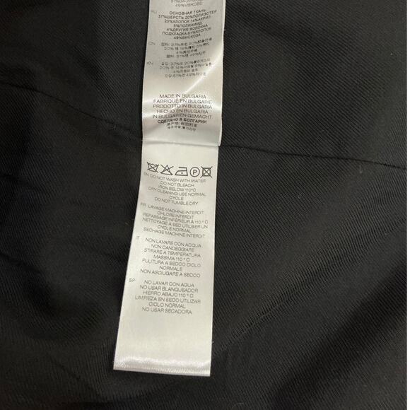 IRO Houli Plaid Tweed Blazer Jacket Brown FR 36 US 4 Oversized Wool Check - Picture 13 of 13